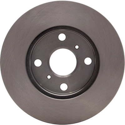 DYNAMIC FRICTION COMPANY - 600-76043 - Front Disc Brake Rotor pa5