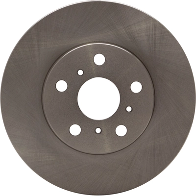 DYNAMIC FRICTION COMPANY - 600-76044 - Front Disc Brake Rotor pa1