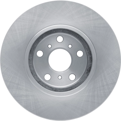 Front Disc Brake Rotor by DYNAMIC FRICTION COMPANY - 600-76045 pa2