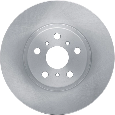 DYNAMIC FRICTION COMPANY - 600-76045 - Front Disc Brake Rotor pa3