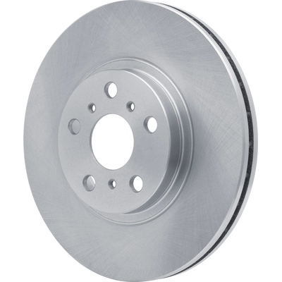 DYNAMIC FRICTION COMPANY - 600-76045 - Front Disc Brake Rotor pa5