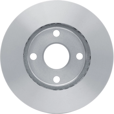 DYNAMIC FRICTION COMPANY - 600-76049 - Front Disc Brake Rotor pa1