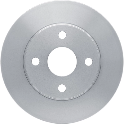 DYNAMIC FRICTION COMPANY - 600-76049 - Front Disc Brake Rotor pa5