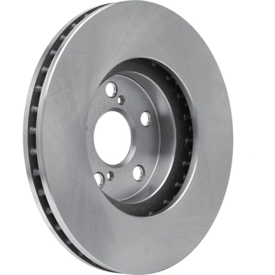 Front Disc Brake Rotor by DYNAMIC FRICTION COMPANY - 600-76059 pa1