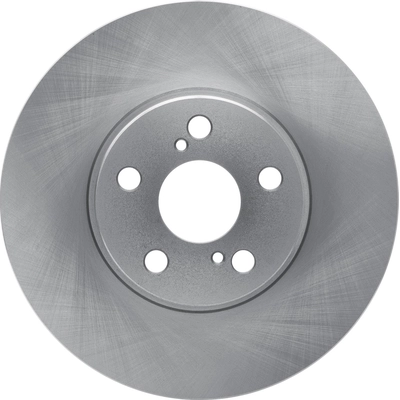 DYNAMIC FRICTION COMPANY - 600-76059 - Front Disc Brake Rotor pa3