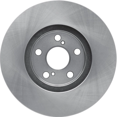 DYNAMIC FRICTION COMPANY - 600-76059 - Front Disc Brake Rotor pa5
