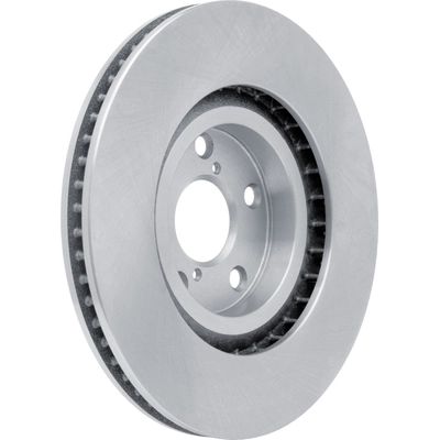 DYNAMIC FRICTION COMPANY - 600-76062D - Front Disc Brake Rotor pa4