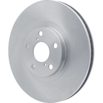 DYNAMIC FRICTION COMPANY - 600-76062D - Front Disc Brake Rotor pa5
