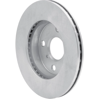 Front Disc Brake Rotor by DYNAMIC FRICTION COMPANY - 600-76070 pa1