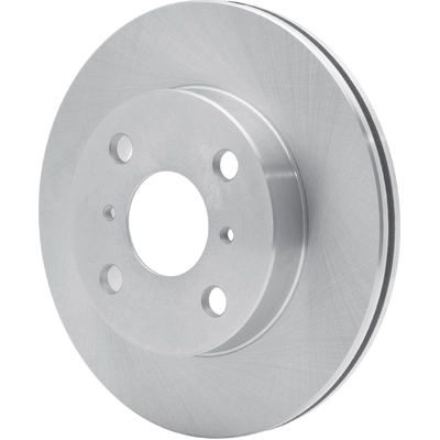 Front Disc Brake Rotor by DYNAMIC FRICTION COMPANY - 600-76070 pa2