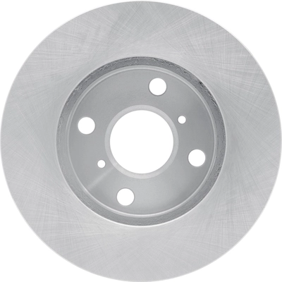 DYNAMIC FRICTION COMPANY - 600-76070 - Front Disc Brake Rotor pa3