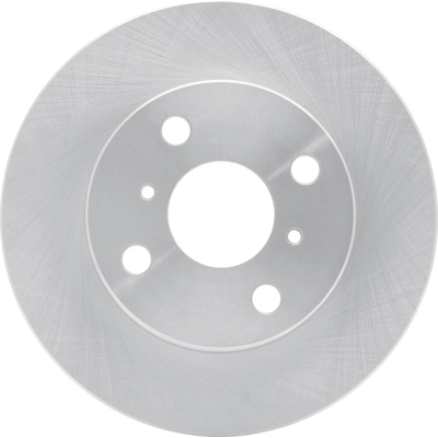 DYNAMIC FRICTION COMPANY - 600-76070 - Front Disc Brake Rotor pa4