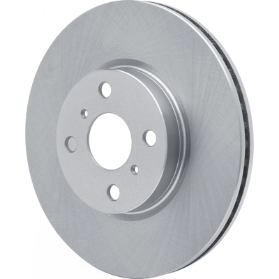 DYNAMIC FRICTION COMPANY - 600-76088 - Front Disc Brake Rotor pa3