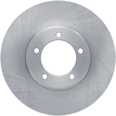 DYNAMIC FRICTION COMPANY - 600-76092 - Front Disc Brake Rotor pa3
