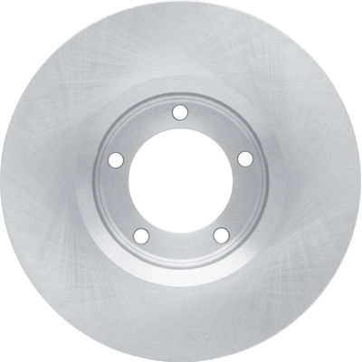 DYNAMIC FRICTION COMPANY - 600-76092 - Front Disc Brake Rotor pa4