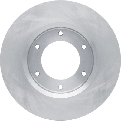 DYNAMIC FRICTION COMPANY - 600-76093 - Front Disc Brake Rotor pa1