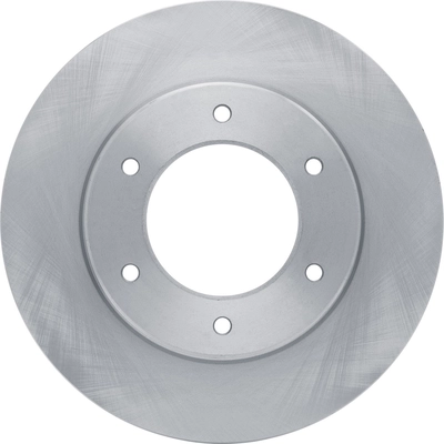 DYNAMIC FRICTION COMPANY - 600-76093 - Front Disc Brake Rotor pa3
