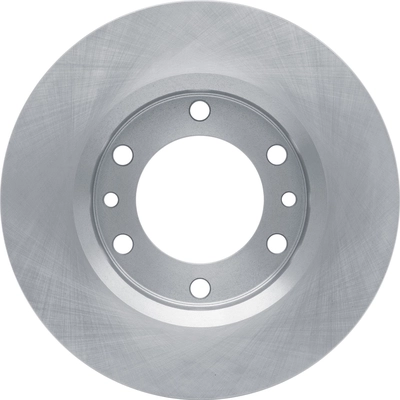 DYNAMIC FRICTION COMPANY - 600-76095 - Front Disc Brake Rotor pa4