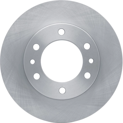 DYNAMIC FRICTION COMPANY - 600-76095 - Front Disc Brake Rotor pa5