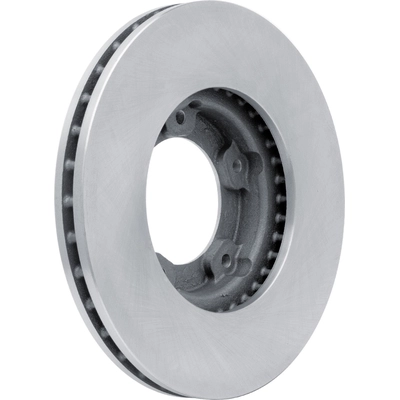 DYNAMIC FRICTION COMPANY - 600-76098 - Front Disc Brake Rotor pa4
