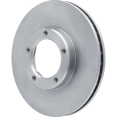 DYNAMIC FRICTION COMPANY - 600-76098 - Front Disc Brake Rotor pa5