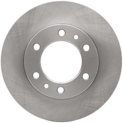 DYNAMIC FRICTION COMPANY - 600-76100 - Disc Brake Rotor pa2