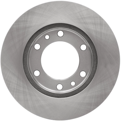 DYNAMIC FRICTION COMPANY - 600-76100 - Disc Brake Rotor pa3