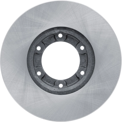 DYNAMIC FRICTION COMPANY - 600-76105 - Front Disc Brake Rotor pa1