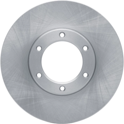DYNAMIC FRICTION COMPANY - 600-76105 - Front Disc Brake Rotor pa2