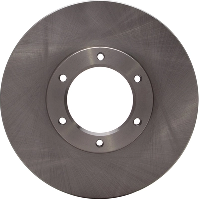 DYNAMIC FRICTION COMPANY - 600-76107 - Front Disc Brake Rotor pa1