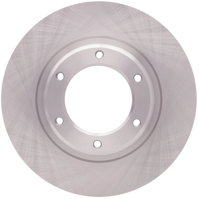 DYNAMIC FRICTION COMPANY - 600-76116 - Brake Rotor pa1