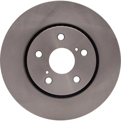 DYNAMIC FRICTION COMPANY - 600-76153 - Front Disc Brake Rotor pa2