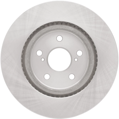 DYNAMIC FRICTION COMPANY - 600-76154 - Disc Brake Rotor pa5