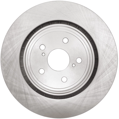 DYNAMIC FRICTION COMPANY - 600-76158 - Disc Brake Rotor pa2