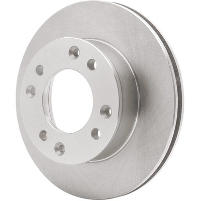 Front Disc Brake Rotor by DYNAMIC FRICTION COMPANY - 600-80012 pa2