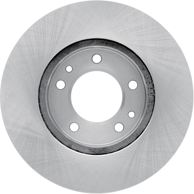 Front Disc Brake Rotor by DYNAMIC FRICTION COMPANY - 600-80013 pa1