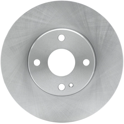 Front Disc Brake Rotor by DYNAMIC FRICTION COMPANY - 600-80030 pa1