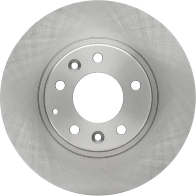 DYNAMIC FRICTION COMPANY - 600-80031 - Front Disc Brake Rotor pa2