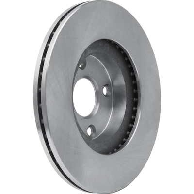 Front Disc Brake Rotor by DYNAMIC FRICTION COMPANY - 600-80036 pa2