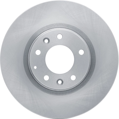 DYNAMIC FRICTION COMPANY - 600-80042 - Front Disc Brake Rotor pa3
