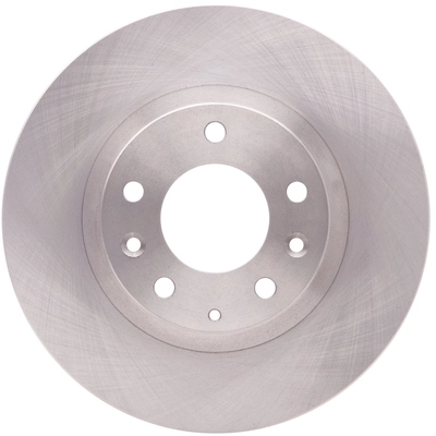 DYNAMIC FRICTION COMPANY - 600-80047 - Brake Rotor pa1