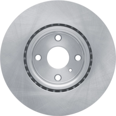 DYNAMIC FRICTION COMPANY - 600-80073 - Front Disc Brake Rotor pa2