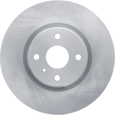 DYNAMIC FRICTION COMPANY - 600-80073 - Front Disc Brake Rotor pa4