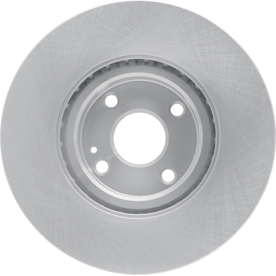 DYNAMIC FRICTION COMPANY - 600-80074 - Front Disc Brake Rotor pa3