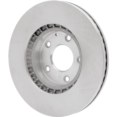 Front Disc Brake Rotor by DYNAMIC FRICTION COMPANY - 600-80080 pa1