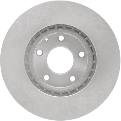 DYNAMIC FRICTION COMPANY - 600-80080 - Disc Brake Rotor pa2