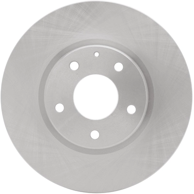 DYNAMIC FRICTION COMPANY - 600-80080 - Disc Brake Rotor pa5