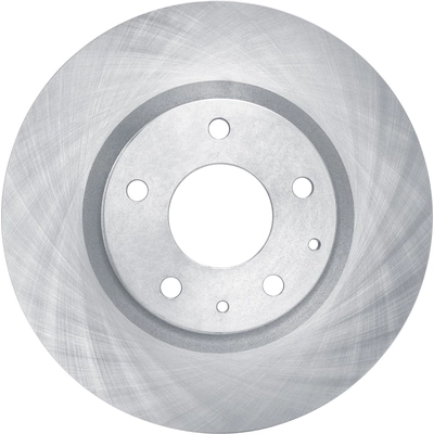 Front Disc Brake Rotor by DYNAMIC FRICTION COMPANY - 600-80081 pa1
