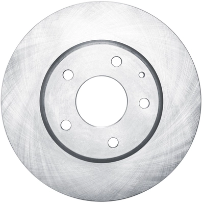 DYNAMIC FRICTION COMPANY - 600-80082 - Disc Brake Rotor pa12