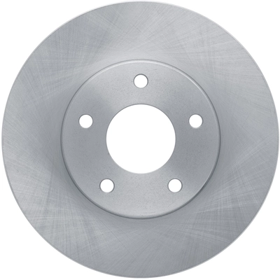 Front Disc Brake Rotor by DYNAMIC FRICTION COMPANY - 600-92033 pa2